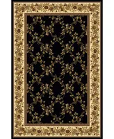 Closeout! Km Home // Navelli 5'5" x 8'3" Area Rug