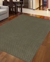 Closeout! Km Home 782/1511/Sage Pesaro Green 5'5" x 7'7" Area Rug