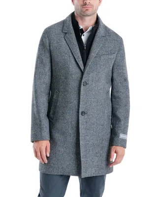 Michael Kors Men's Pike Classic-Fit Over Coats