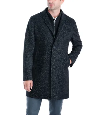 Michael Kors Men's Pike Classic-Fit Over Coats