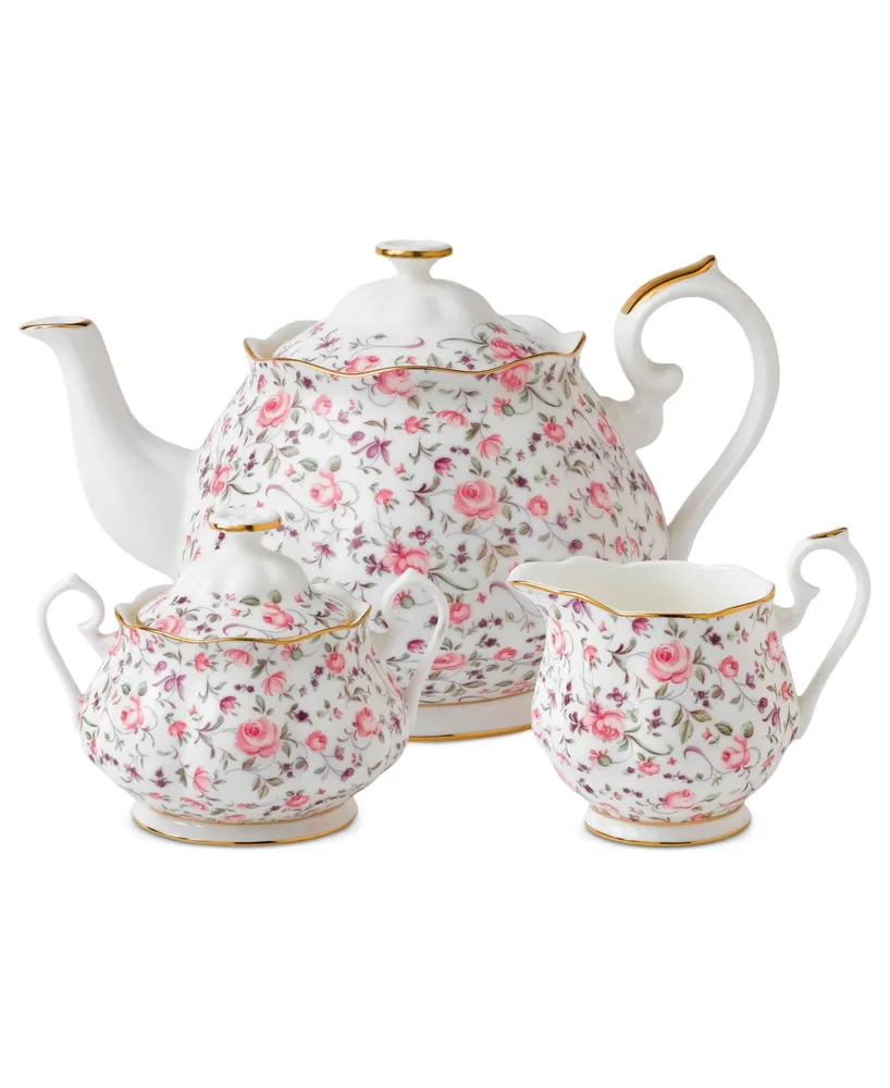 Royal Albert Rose Confetti 3