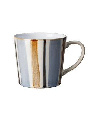 Denby Stripe Painted Large Mug