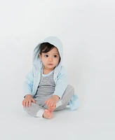 Gertex Snugabye Dream Infant Boys Reversible Hoodie