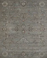 Closeout Km Home Cantu Gray Area Rug Collection