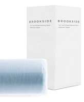 Brookside 2.5" Gel Infused Memory Foam Mattress Topper, Full