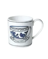 Twig New York Blue Bird Mug