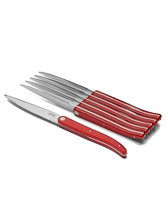 Laguiole Sens 6 Piece Steak Knife Set