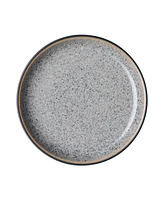 Denby Studio Craft Grey Coupe Plate