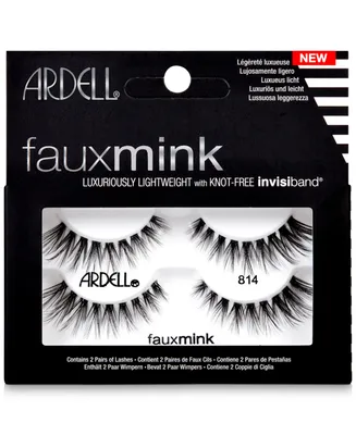 Ardell Faux Mink Lashes 814, 2