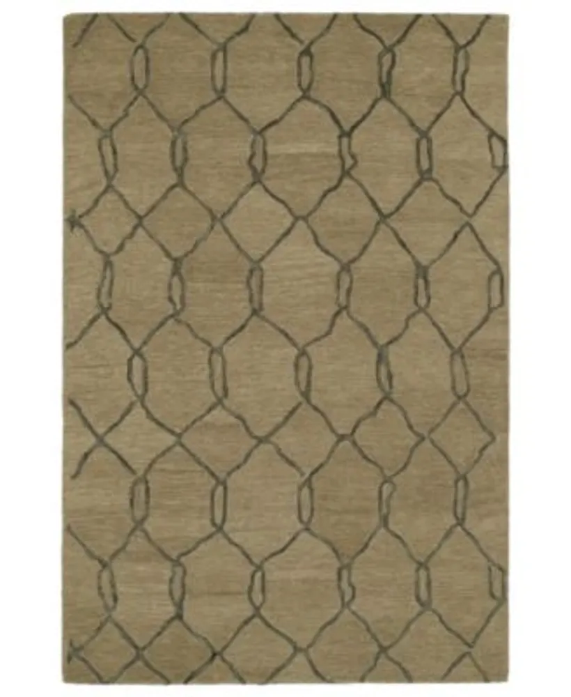 Kaleen Casablanca Cas02 82 Light Brown Area Rug Collection