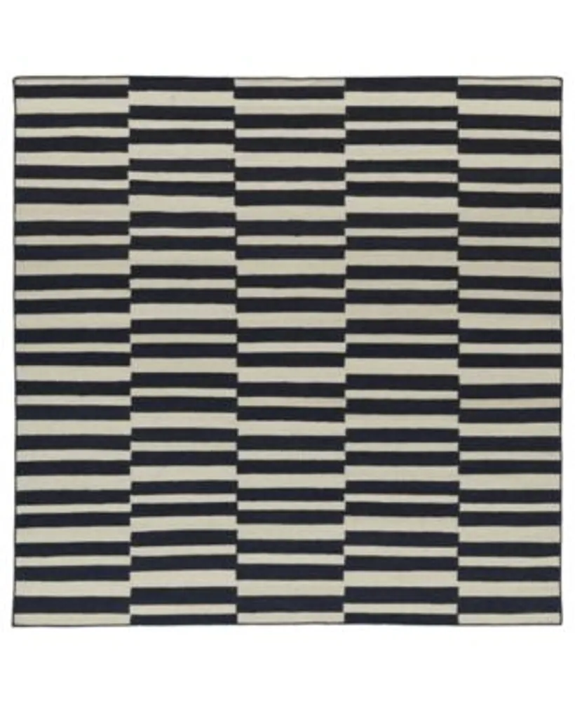 Kaleen Nomad Black Area Rug Collection