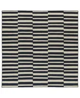 Kaleen Nomad Black Area Rug Collection