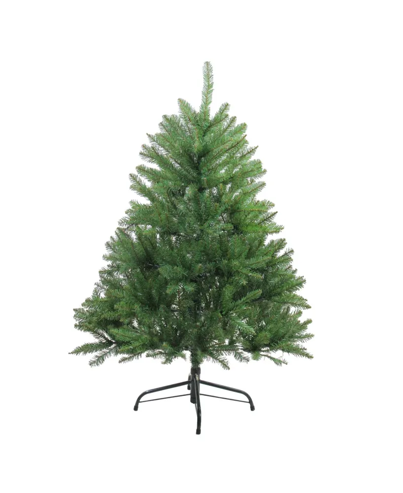 Northlight 4' Northern Pine Medium Artificial Christmas Tree - Unlit