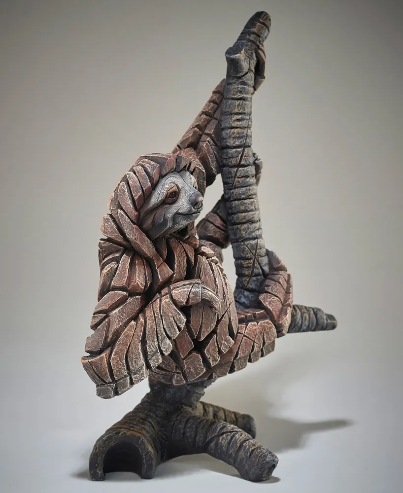 Enesco Edge Sloth Figure