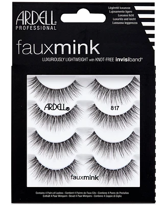 Ardell Faux Mink Lashes 817 4