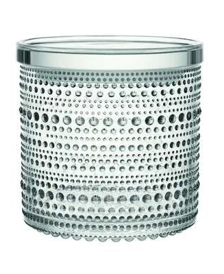 Iittala Kastehelmi Large Jar