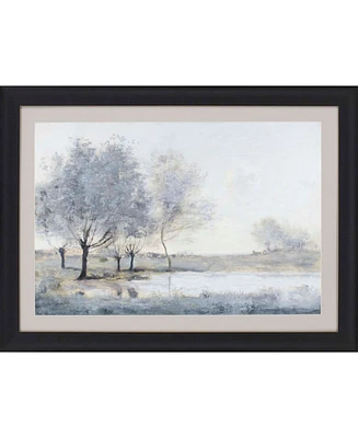 Paragon By the Pond Ii Framed Wall Art, 33" x 45"