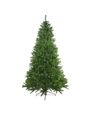 Northlight 7.5' Waterton Spruce Medium Artificial Christmas Tree - Unlit