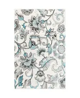 Global Rug Design Jano Jan03 Ivory Area Rug Collection