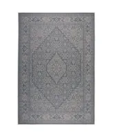 Nicole Miller Patio Country Dahlia Outdoor Area Rug Collection