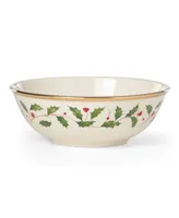 Lenox Holiday Place Setting Bowl