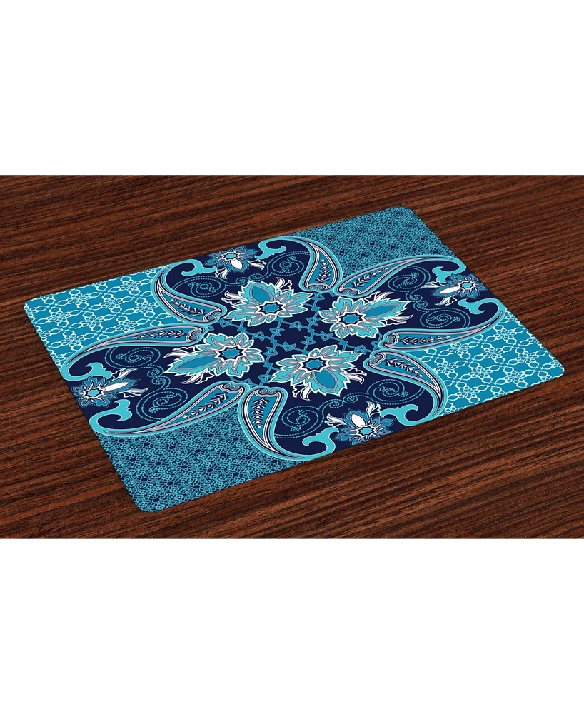 Ambesonne Place Mats