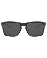 Oakley Men's Polarized Sylas Sunglasses, OO9448