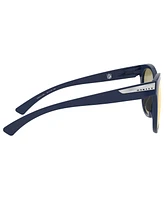 Oakley Nfl Collection Women's Sunglasses, Chicago Bears Low Key OO9433