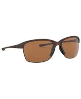 Oakley Polarized Sunglasses, OO9191 65 Unstoppable