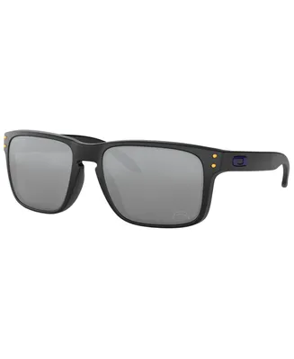 Oakley Nfl Collection Sunglasses, Los Angeles Chargers OO9102 55 Holbrook