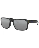 Oakley Nfl Collection Sunglasses, Los Angeles Chargers OO9102 55 Holbrook
