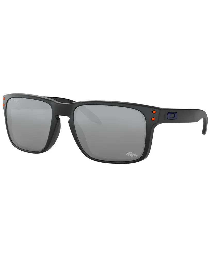 Oakley Nfl Collection Sunglasses, Denver Broncos OO9102 55 Holbrook