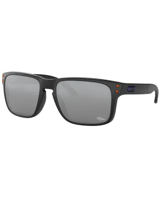 Oakley Nfl Collection Sunglasses, Denver Broncos OO9102 55 Holbrook