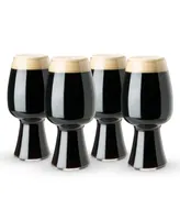 Spiegelau Craft Beer Stout Glass, Set of 4, 21 Oz