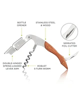 True Brands Sommelier Waiter's Corkscrew