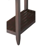 Irvine Chairside Table