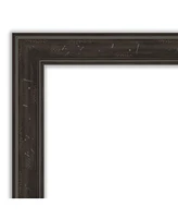 Amanti Art Shipwreck Framed Bathroom Vanity Wall Mirror