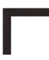 Amanti Art Furniture Framed Bathroom Vanity Wall Mirror, 43.5" x 33.50"