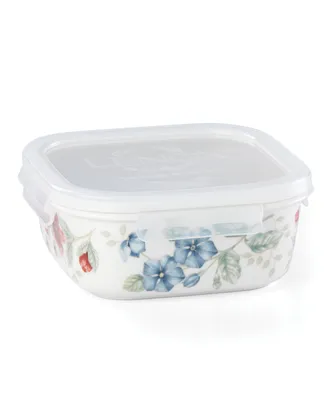 Lenox Butterfly Meadow Kitchen Square Store & Serve, Created for Macy's