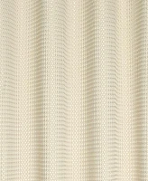 Dainty Home Waffle Weaved Shower Curtain