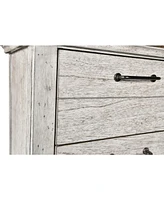 Mason 2-Drawer Nightstand