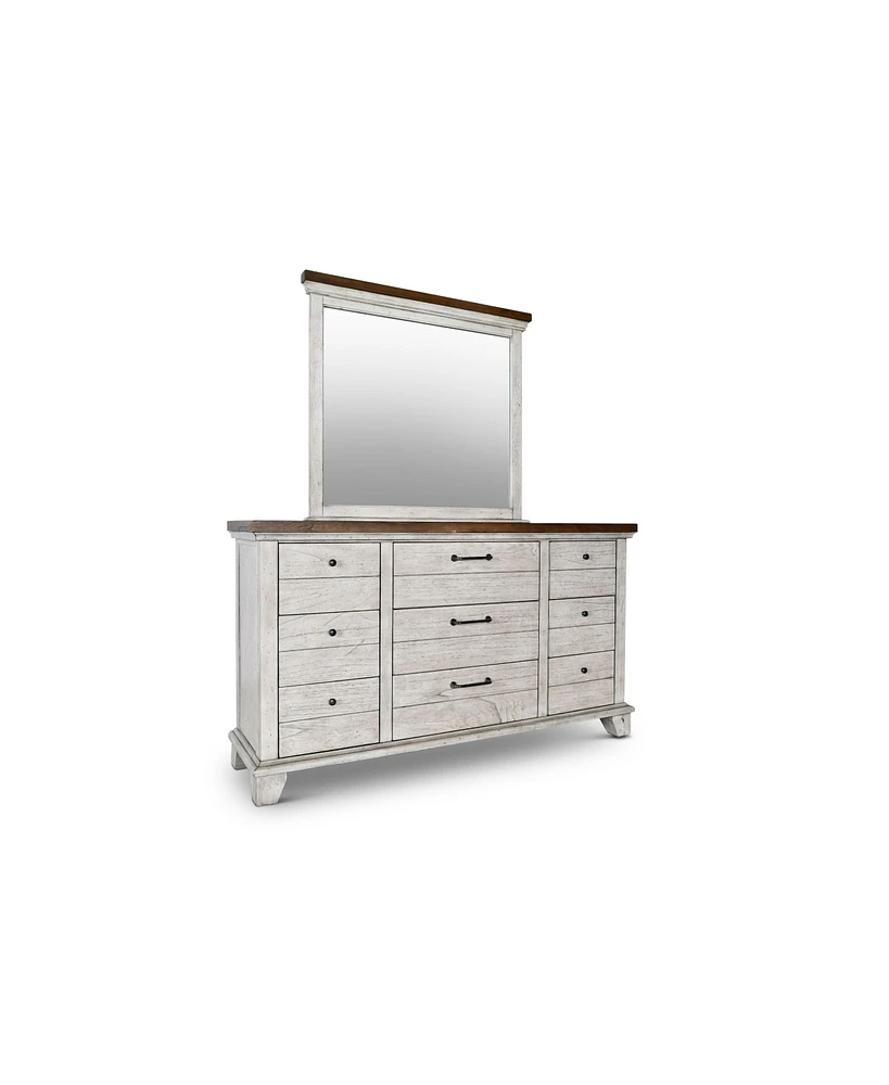 Mason Mirror (Dresser sold Separately)