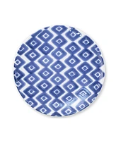 Vietri Santorini Salad Plate