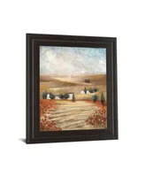 Classy Art Hilltown Lanscanadian Art Prints Inc. E I by Rosie Abrahams Framed Print Wall Art, 22" x 26"