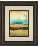 Classy Art Rain I by Patrica Pinto Framed Print Wall Art, 34" x 40"