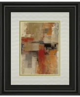 Classy Art Intersection Crop I by Sylvia Vassileva Framed Print Wall Art, 34" x 40"