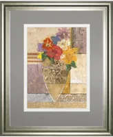 Classy Art Rose by Hollack Framed Print Wall Art, 34" x 40"