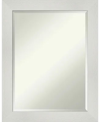 Amanti Art Mosaic Framed Bathroom Vanity Wall Mirror