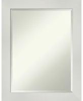 Amanti Art Mosaic Framed Bathroom Vanity Wall Mirror