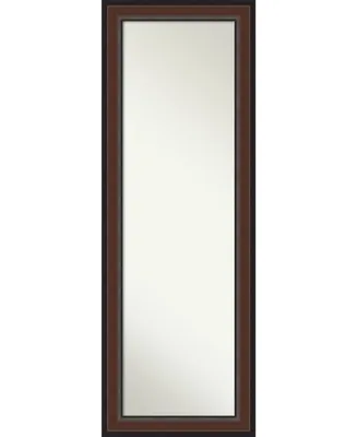 Amanti Art Harvard on The Door Full Length Mirror, 18.5" x 52.50"
